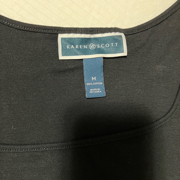 Set of Karen Scott tanks - Picture 4 of 5